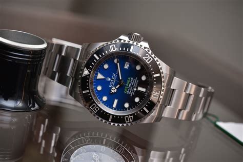 rolex deepsea model number|Rolex deepsea price.